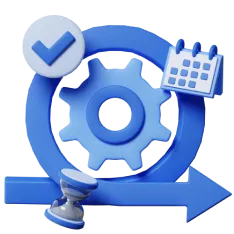 Implementation guidance - support visual