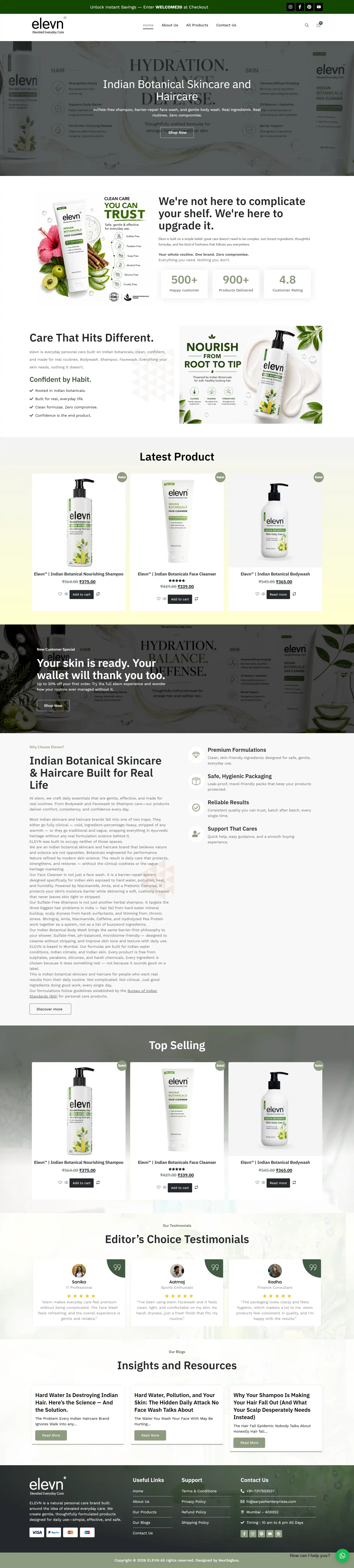 elevncare