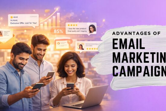 Advantages of Email Marketing