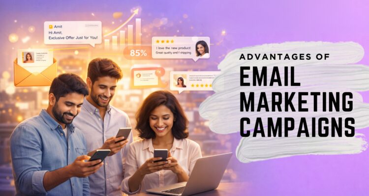 Advantages of Email Marketing