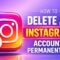 How to Delete Instagram Account Permanently