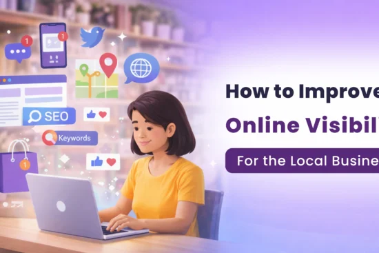 Improve Online Visibility