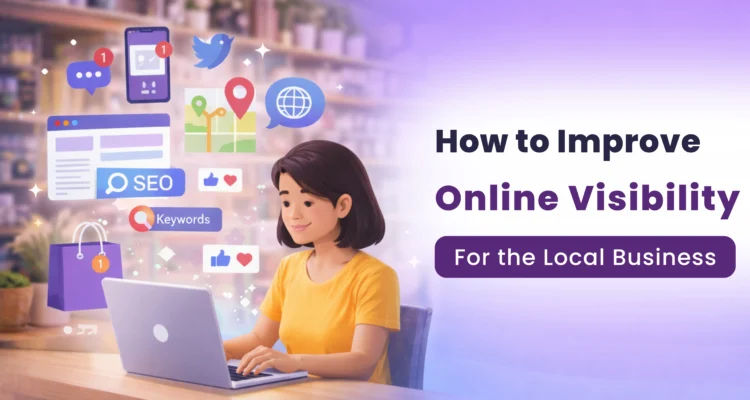 Improve Online Visibility