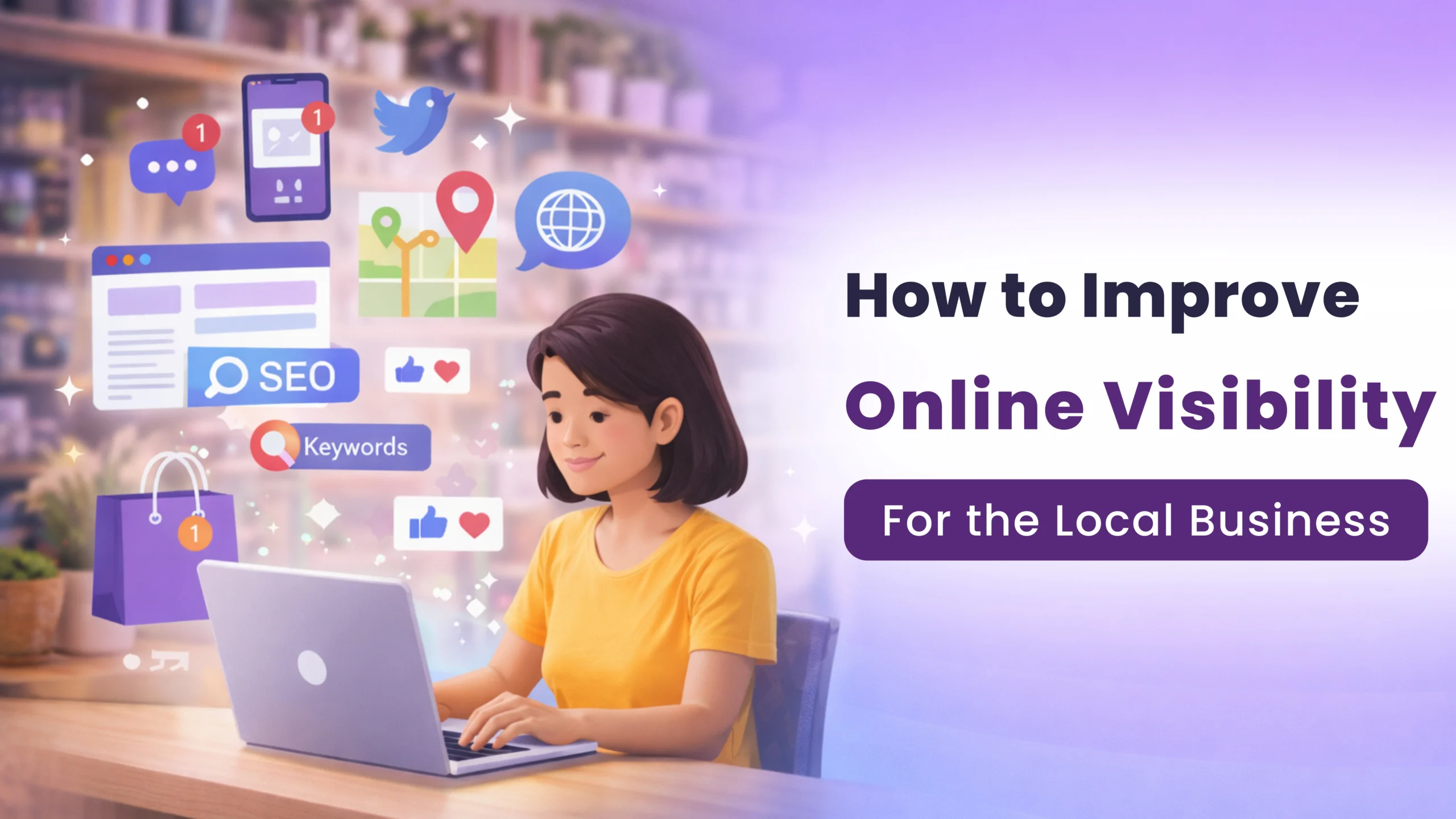 Improve Online Visibility