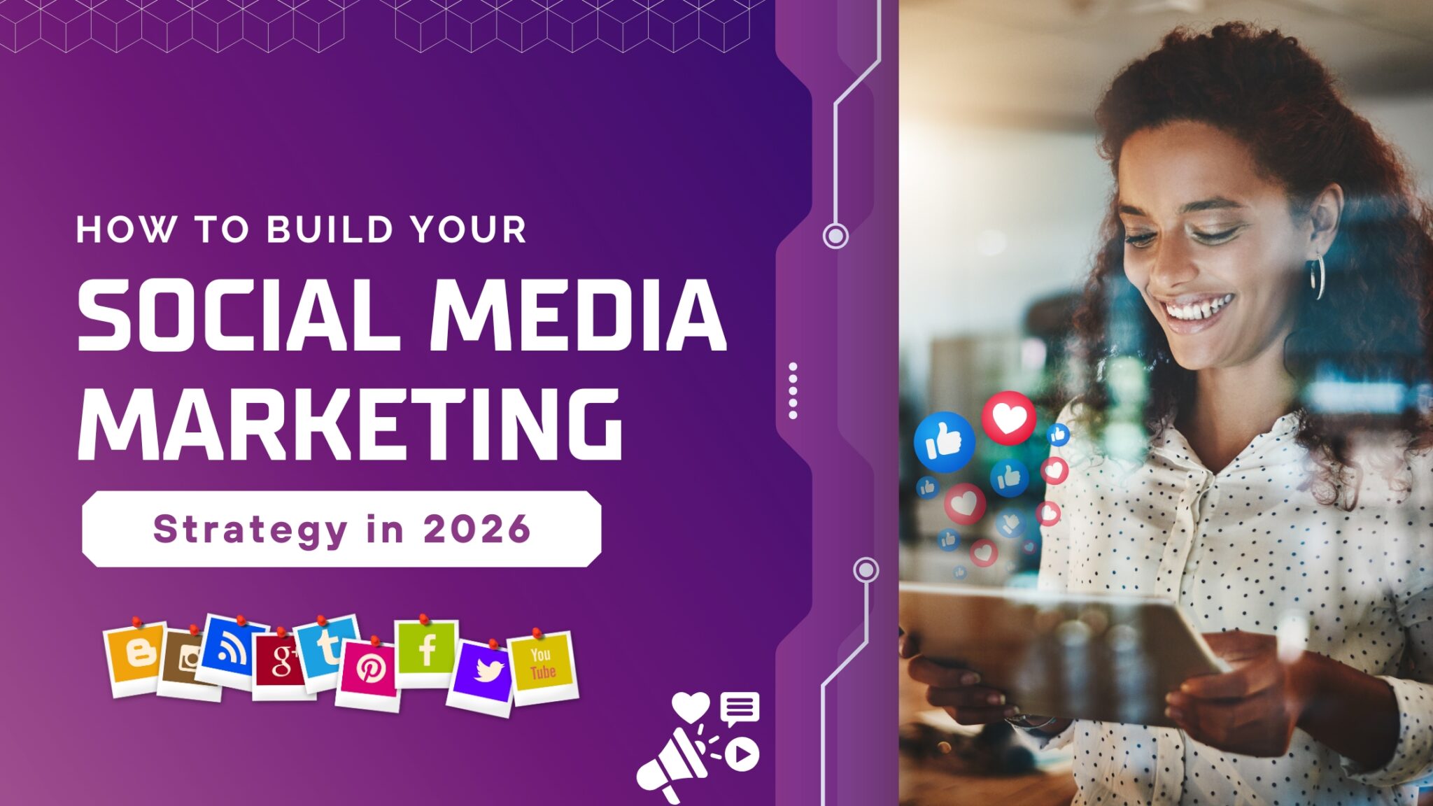 How to Build Your Social Media Marketing Strategy in 2026