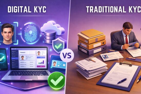 Digital KYC vs Traditional KYC