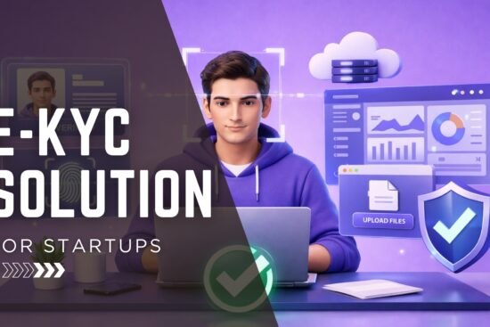 E-KYC solution for Startups