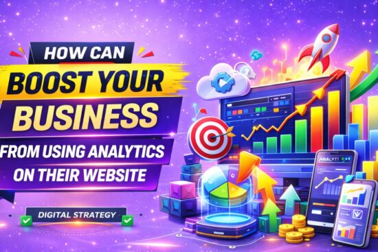 Analytics on Your Website