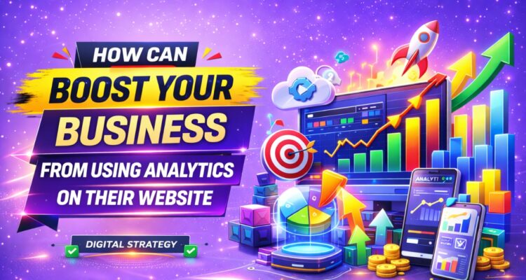 Analytics on Your Website