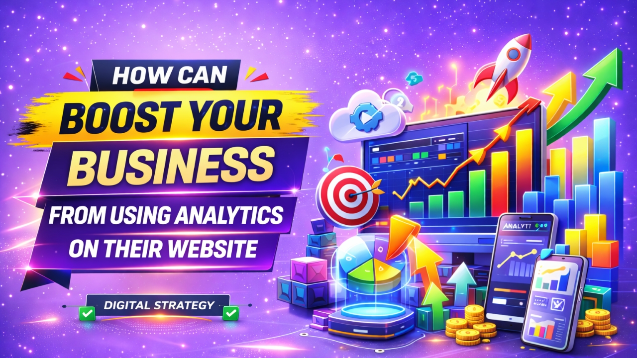 Analytics on Your Website