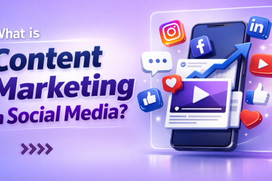 Content Marketing in Social Media