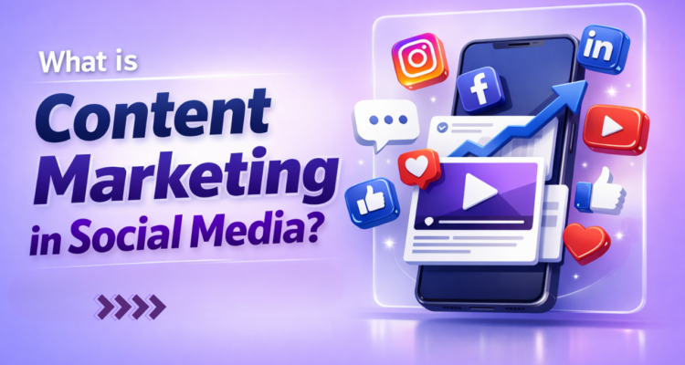 Content Marketing in Social Media
