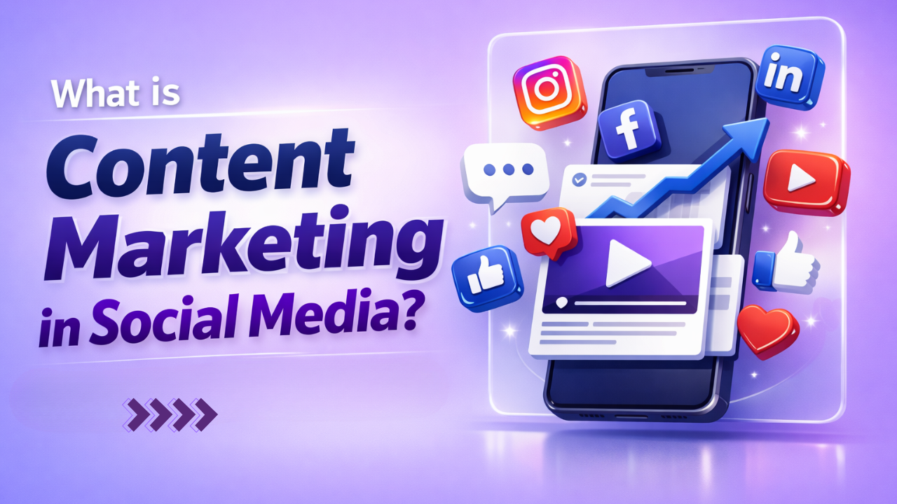 Content Marketing in Social Media