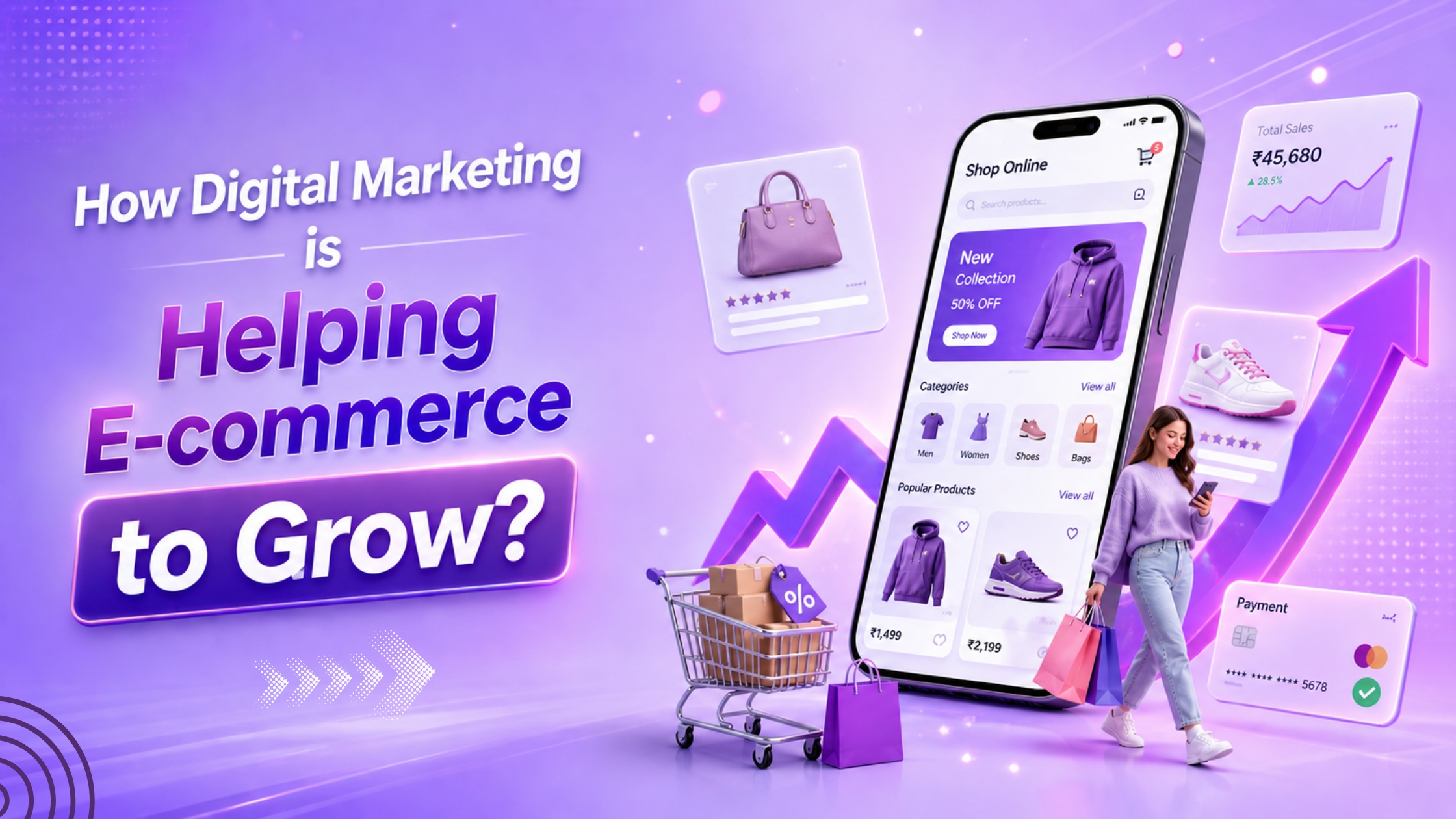 E-commerce