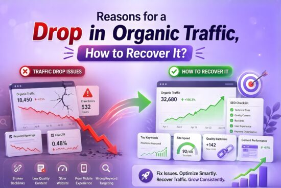 Organic Traffic