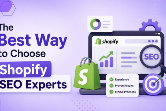 Shopify SEO Experts