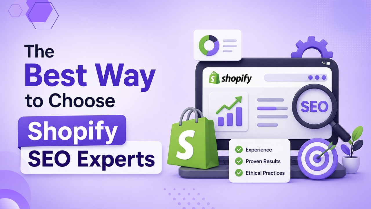 Shopify SEO Experts