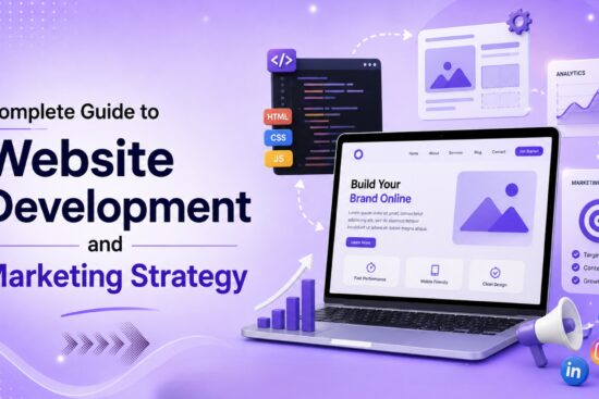 web development
