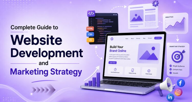 web development