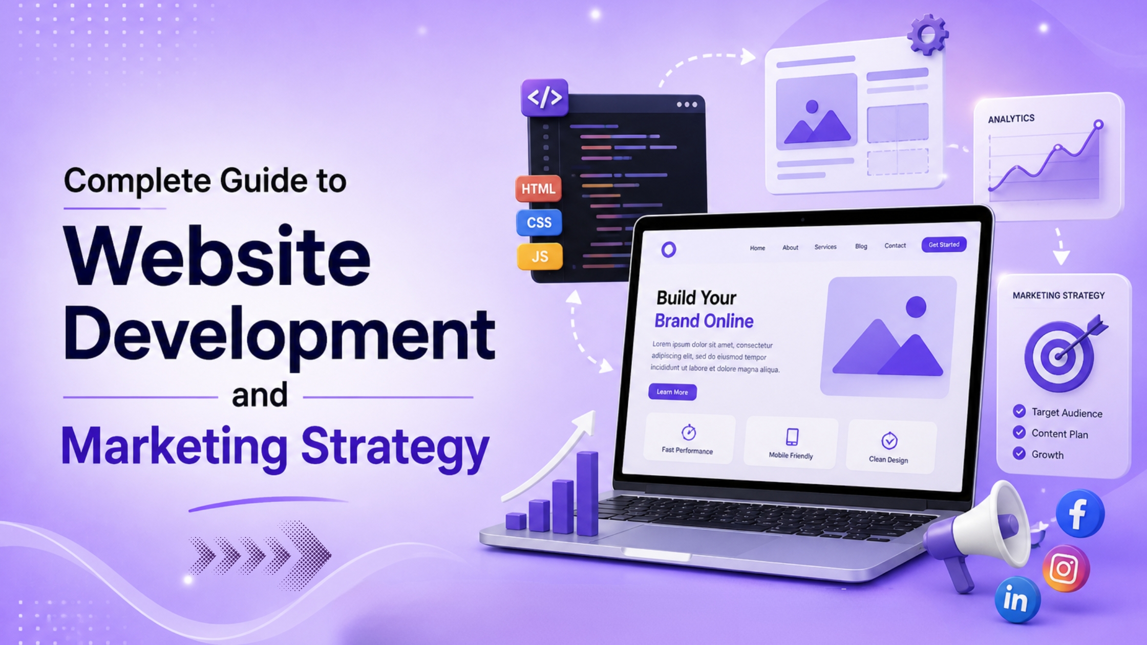 web development