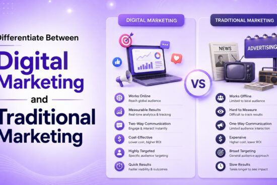 Digital Marketing