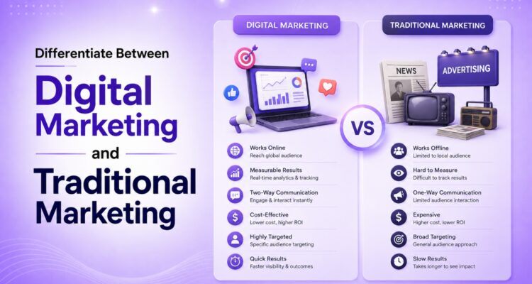 Digital Marketing