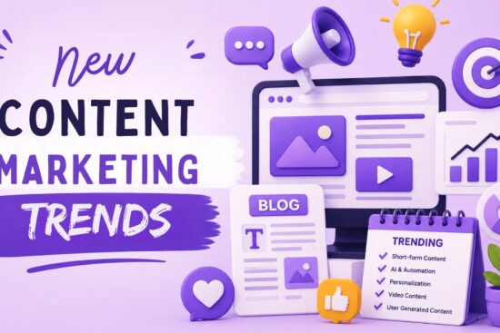 Content Marketing Trends