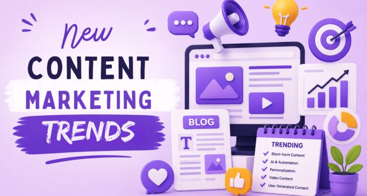 Content Marketing Trends