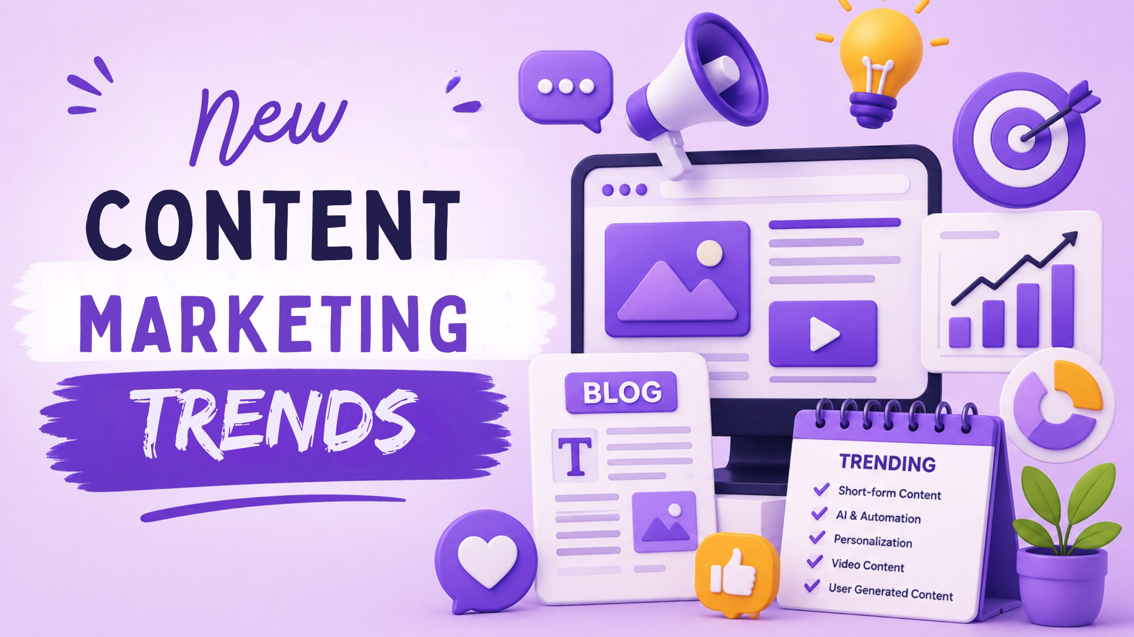 Content Marketing Trends