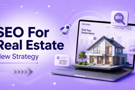 Best SEO strategy For Real Estate