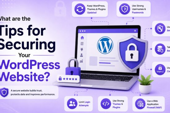 WordPress Website