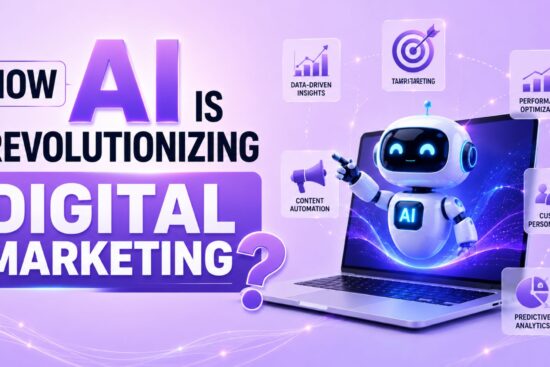 Digital Marketing