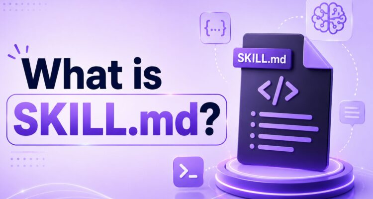 What is SKILL.md