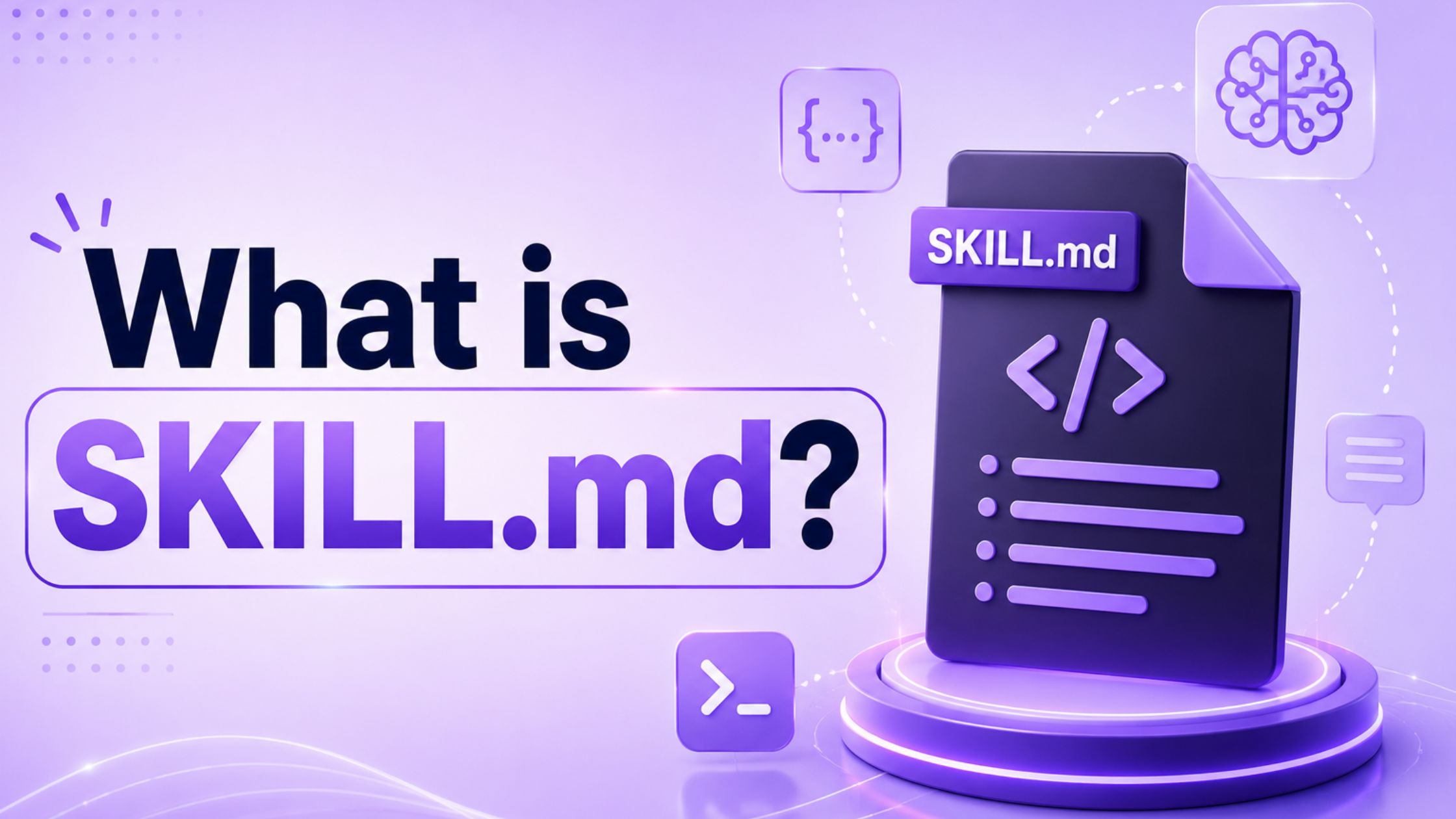 What is SKILL.md