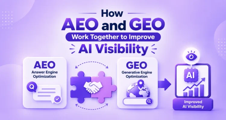 AEO and GEO