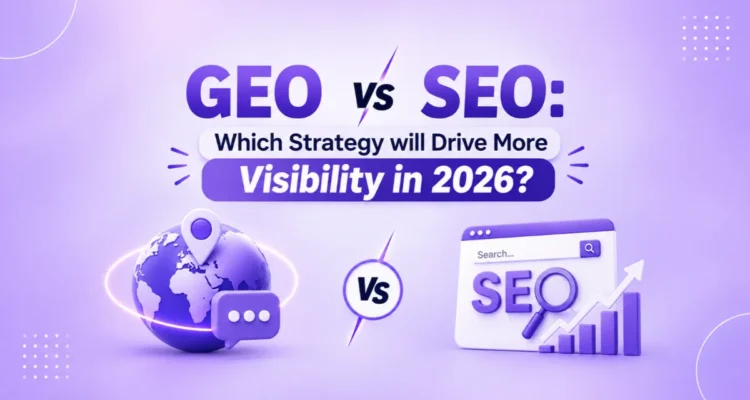GEO vs SEO