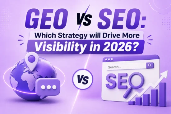 GEO vs SEO