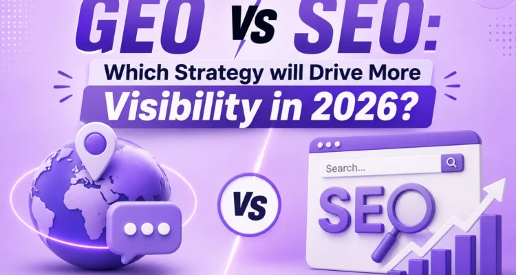 GEO vs SEO