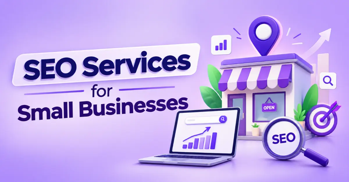 Seo Services for Small Businesses