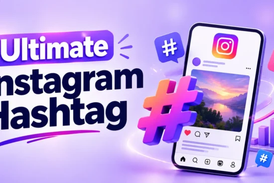 Ultimate Instagram Hashtag Guide