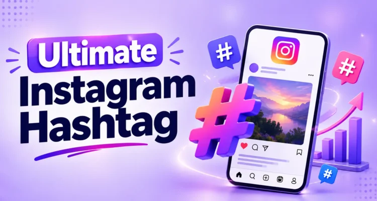 Ultimate Instagram Hashtag Guide