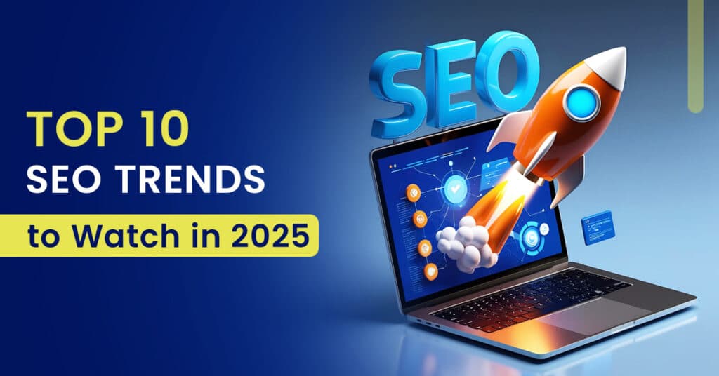 seo trends 2025